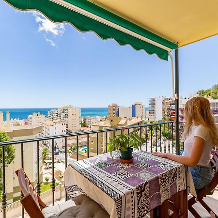 Frida'S Home-Sea View Terrace Торремолинос Экстерьер фото